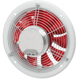 Helios HWW EC 500 B - Ventilateur axial EC monophasé 50/60 Hz réglable - 04938