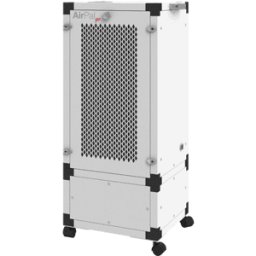 Helios AirPal Go 600 H Purificateur d'air - max. 600 m3/h avec filtre Hepa 14 - 00662