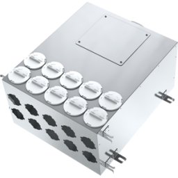 Blauberg Coffret de distribution SR 160/75x10 01 - BlauFast