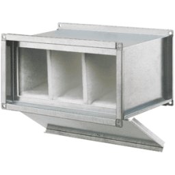 Helios KLF 80/50 Grossier 70% - Filtre à air pour conduits Grossier 70%/G4 - 08670
