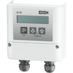 Helios ETR régulateur de température électrique – pour ventilateurs EC et AC, variateurs de fréquence 24V/0-10V – 01438