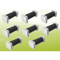 8x Südwind Ambientika advanced+ Kit de ventilation