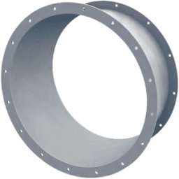 Helios DIF 450 - Diffuseur complet, DN450 à DN500 - 03555