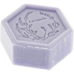 Apiculture.net - Matériel apicole français Carton de 120 savons hexagonaux à la lavande 100g