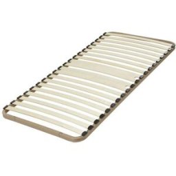 ZAGO STORE Cadre de lit 90 x 190 cm (kit) - 18 lattes