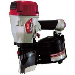 MAX CN890F Cloueur pneumatique 45-90mm pour clous en rouleaux