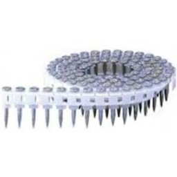 Max Pointes en rouleaux pour beton et acier mince 25 mm - Boite de 2000 CP-C625V5 HN25C