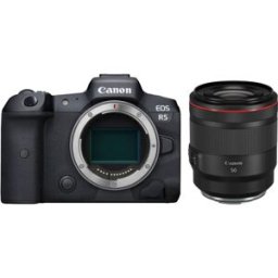 Canon EOS R5 + RF 50mm f1,2 L USM -300,00EUR Promotion EOS R5 Trade-In