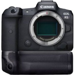 Canon EOS R5 + Canon BG-R20 Poignée de batterie -300,00EUR Promotion EOS R5 Trade-In