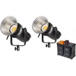Walimex pro LED Niova 500 Plus Daylight 500W 2er Set Dealpreis