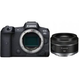 Canon EOS R5 + Canon RF 50mm f1,8 STM -300,00EUR Promotion EOS R5 Trade-In