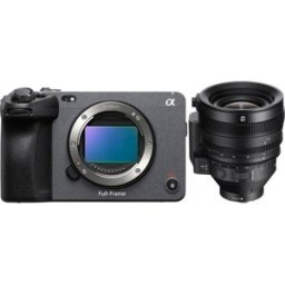 Sony ILME-FX3A + FE C 16-35mm T3,1 monture électronique nach 300 EUR Promotion « remise immédiate » sur les Sony FX2 / FX3