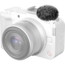 SmallRig 5434 Kit pare-brise furry pour Canon EOS R50 V (2 pièces)
