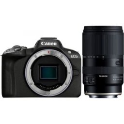Canon EOS R50 + Tamron 18-300mm f3,5-6,3 Di III -A