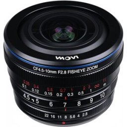 LAOWA 4,5-10mm f2,8 CF Zoom Fisheye - Nikon Z