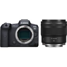 Canon EOS R5 + RF 45mm f1,2 STM -300,00EUR Promotion EOS R5 Trade-In