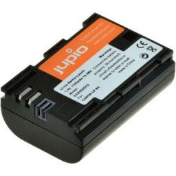 Batterie Jupio Canon LP-E6 - puce NB-E6