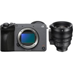 Sony ILME-FX2 + FE C 16-35mm T3,1 monture électronique nach 300 EUR Promotion « remise immédiate » sur les Sony FX2 / FX3