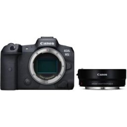 Canon EOS R5 + Canon Adaptateur à baïonnette EF-EOS R -300,00EUR Promotion EOS R5 Trade-In