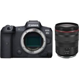 Canon EOS R5 + RF 24-105mm f4 L IS USM Dealpreis -300,00EUR Promotion EOS R5 Trade-In