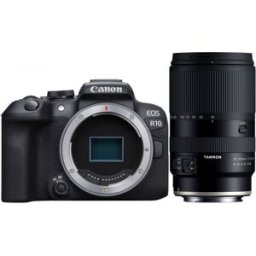 Canon EOS R10 + Tamron 18-300mm f3,5-6,3 Di III -A