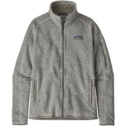 Polaire PATAGONIA W's Better Sweater (Birch White) femme S