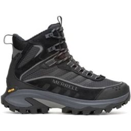 Chaussure de randonnée MERRELL MOAB SPEED 2 THERMO MID WP (BLACK) Femme 41