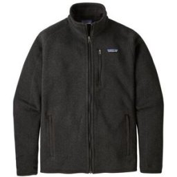 Veste polaire zippée Patagonia Better Sweater (Black) Homme XXL