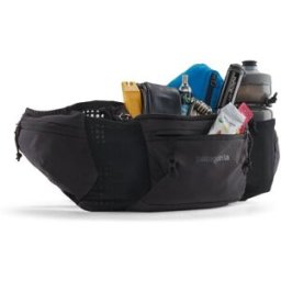 Banane de vélo PATAGONIA Dirt Roamer Waist Pack (Black) ALL