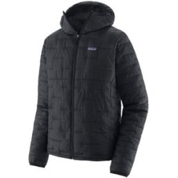 Doudoune PATAGONIA Micro Puff Hoody (Black) homme XXL