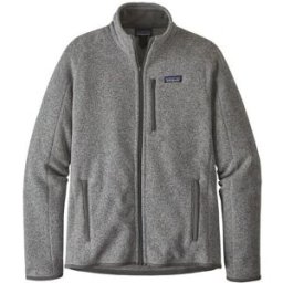 Veste zippée PATAGONIA Better Sweater (stonewash) homme M