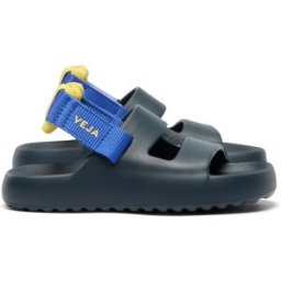 Veja Sandales Mini Etna Lite E.V.A Bleu marine 25