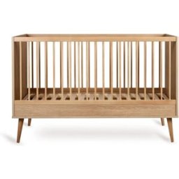 Quax Lit bébé Flow 70x140 cm Honey 70x140