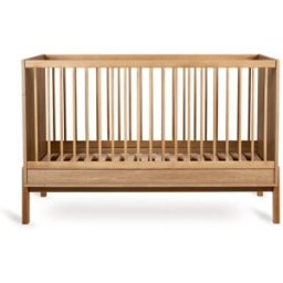Quax Lit bébé Ashi 70x140 cm Honey taille unique