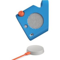 Housse bleue Adventure pour lecteur audio Yoto Player (3ème Génération)