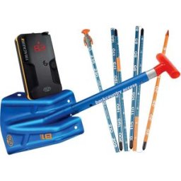 BCA TRACKER T3 RESCUE PACKAGE SET