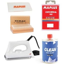 FRESH FARM ESSENTIALS PLUS WAX KIT SMALL