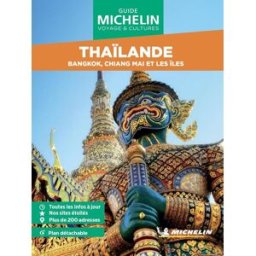 Guide Vert compact - Thaïlande : Bangkok, Chiang Mai et les îles - Édition 2025 Michelin