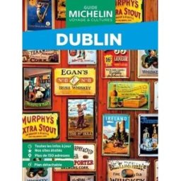 Guide Vert compact - Dublin - Édition 2025 Michelin