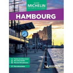 Guide Vert compact - Hambourg - Édition 2025 Michelin