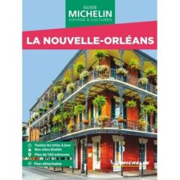 Guide Vert compact - La Nouvelle-Orléans + plan - Édition 2024 Michelin