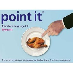 Amberpress Dictionnaire universel d'images Point It