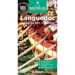 Guide Vert - Languedoc, Gorges du Tarn, Cévennes 2026 Michelin