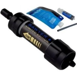 Mini filtre à eau Sawyer - Noir (SP105)