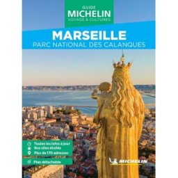 Guide Vert Week & GO - Marseille - Édition 2024 Michelin
