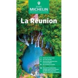 Guide Vert - Réunion - Édition 2025 Michelin