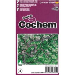 Carte de randonnée - Cochem (Allemagne) Mini Planet