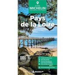 Guide Vert - Pays de la Loire 2026 Michelin