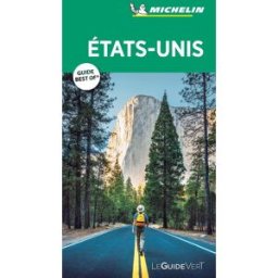 Guide Vert - Etats-Unis Michelin