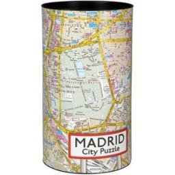 Puzzle de Madrid (500 pièces) City Puzzle